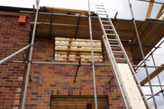 multiple storey extensions Orcheston