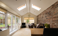Orcheston single storey extension leads
